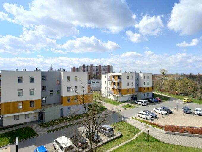 Apartament Gliwice, Warszawska