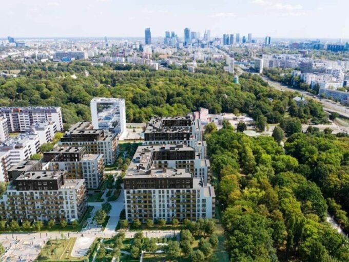 Przestronne 3 pokoje, Redutowe, gotowe, 2 balkony